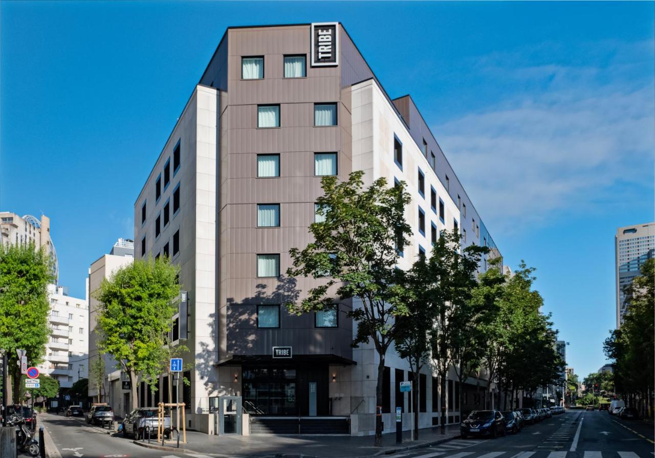 מלון קורבוו Tribe Paris La Defense Esplanade מראה חיצוני תמונה